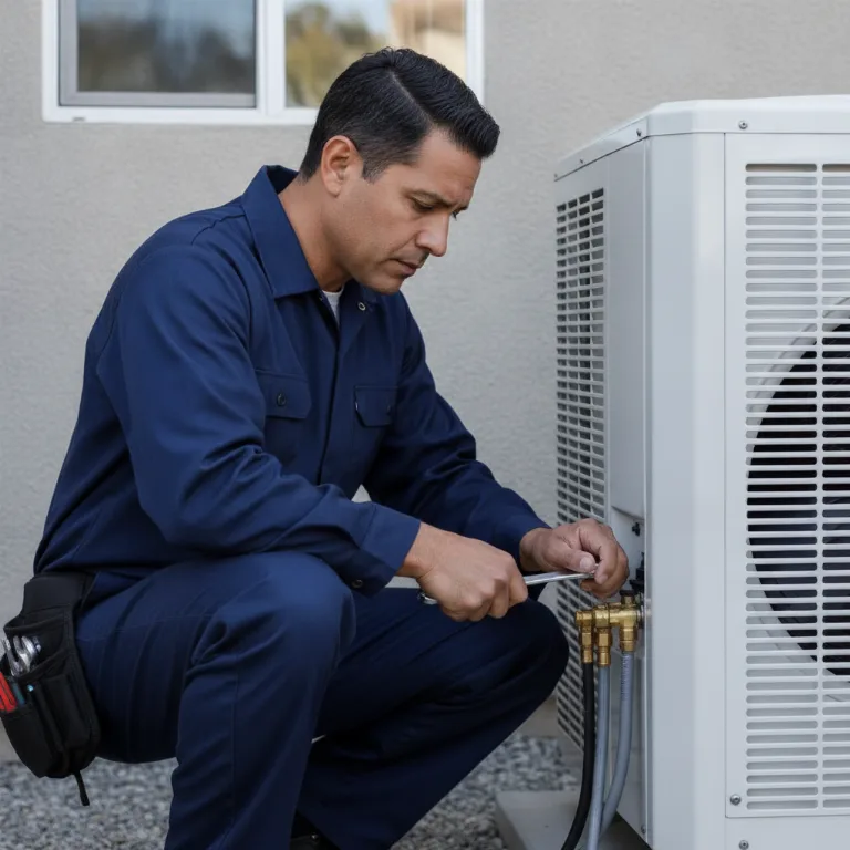 Instalador de Bomba de Calor servicio en Texcoco de Mora